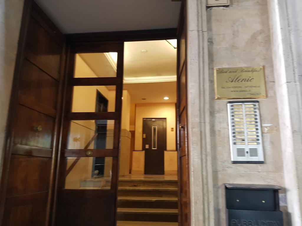 Bed & Breakfast Alenic Roma