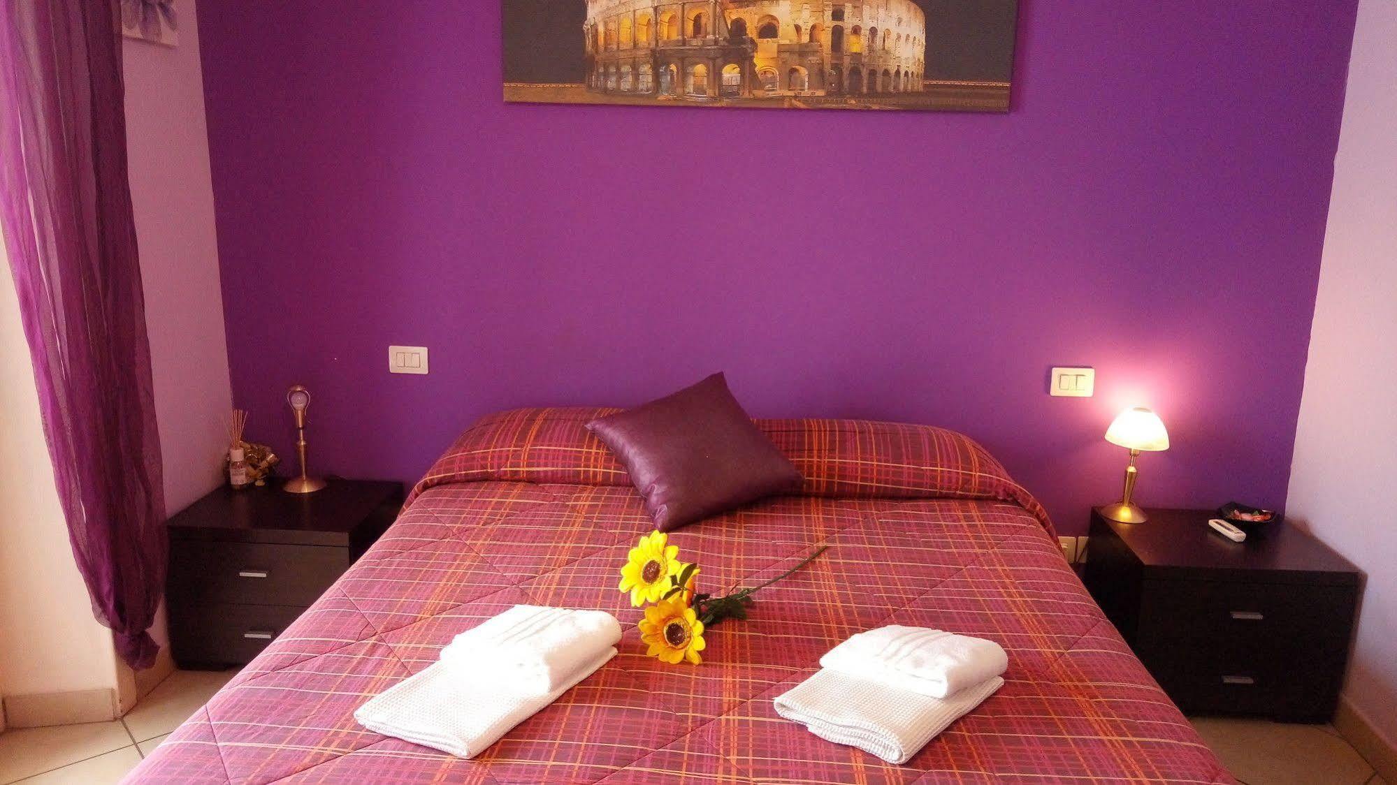 Bed & Breakfast Alenic Roma